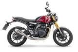 GPR Ultracone Slip-on Exhaust For Triumph Scrambler 400 X 2023-2025