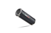 GPR M3 Poppy Slip-on Exhaust For Voge 500R 2021-2024 E5.VO.1.M3.PP