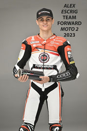 GPR M3 Poppy Slip-on Exhaust For Voge 500R 2021-2024 E5.VO.1.M3.PP