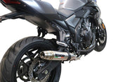 GPR Deeptone Inox Slip-on Exhaust For Voge 500DSX 2021-2024 E5.VO.2.DE