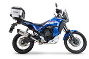GPR Furore-X Titanio Slip-on Exhaust For Yamaha Tenere 700 2021-2024