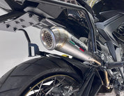GPR Powercone Evo Slip-on Exhaust For Zontes 350 T1 ADV 2022-2024 E5.Z.12.PCEV