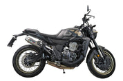 GPR Ultracone Slip-on Exhaust For Zontes 350 T1 ADV 2022-2024 E5.Z.12.ULTRA