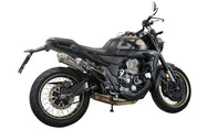 GPR Powercone Evo Slip-on Exhaust For Zontes 350 GK 2022-2024 E5.Z.9.PCEV