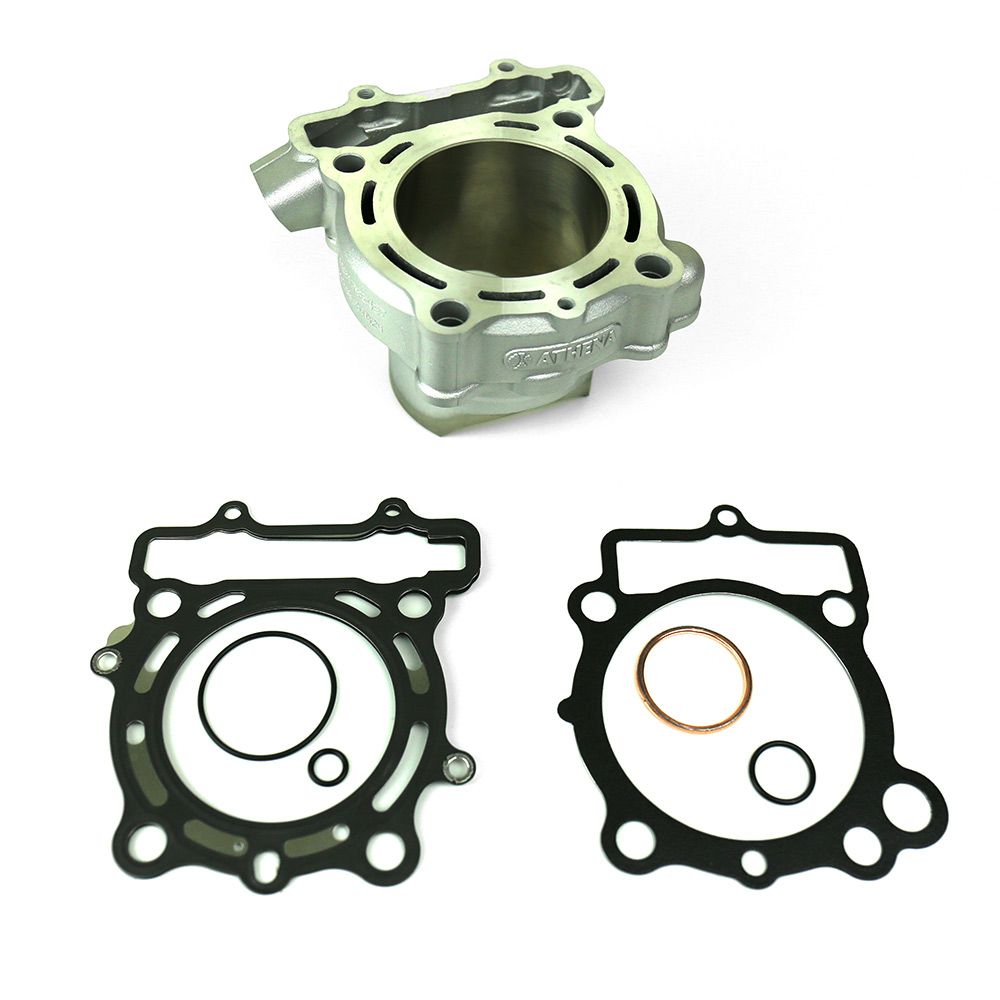 Athena Easy Cylinder Kit 77mm Stock Bore For Kawasaki KX250F 2017-2019