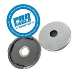 Plataforma de elevación Pro Eagle para gatos todoterreno de 3 toneladas con pasador central de borde cuadrado EXTBM-3