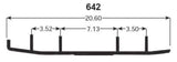 Spi X2 Six60 Dooly Carbiderunner F-06-0-4-810