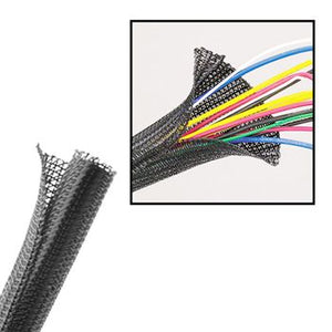 Pro Marine Wrappable Split Braided Tube F6N150