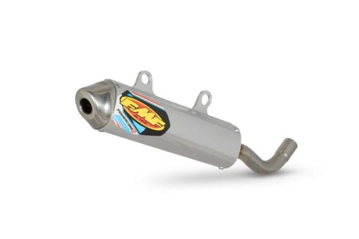 FMF Racing PowerCore 2 Shorty Silencer 96-00 Suzuki RM250 Exhaust Muffler