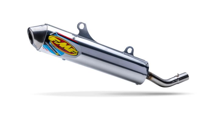 FMF Turbinecore Spark Arrestor Silencer 022038 KX65 Slip-On Exhaust