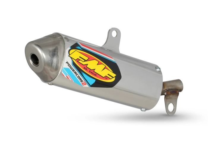 FMF PowerCore 2 Exhaust Silencer Suzuki RM80 1989-2001/ RM85 2002-2020 - [23009]