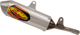 FMF 041579 Powercore 4 Slip-on MOTO muffler fits 2019-on Honda CRF110F