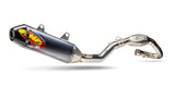 FMF Factory 4.1 Exhaust MegaBomb Head Pipe Gray 2025-26 Honda CRF250RX - 041620