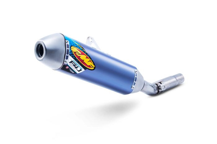 FMF Factory 4.1 Slip-on Exhaust Pipe 08+ Kawasaki KLX 140/KLX140L/KLX140R 042383