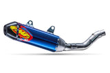 FMF Factory 4.1 Slip-On Exhaust Pipe 21-24 Kawasaki KX250F KX250 KX250X - 042396