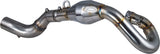 FMF Factory 4.1 Exhaust Full Titanium Pipe KTM 350 EXCF, EXC-F Six Day 2020-2023