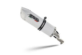 GPR Albus Ceramic Slip-on Exhaust For Fantic 125 M Performance 2019-2020