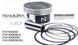 Namura Complete Top-End Repair Kit For Sea-Doo RXT 255 2008-2009