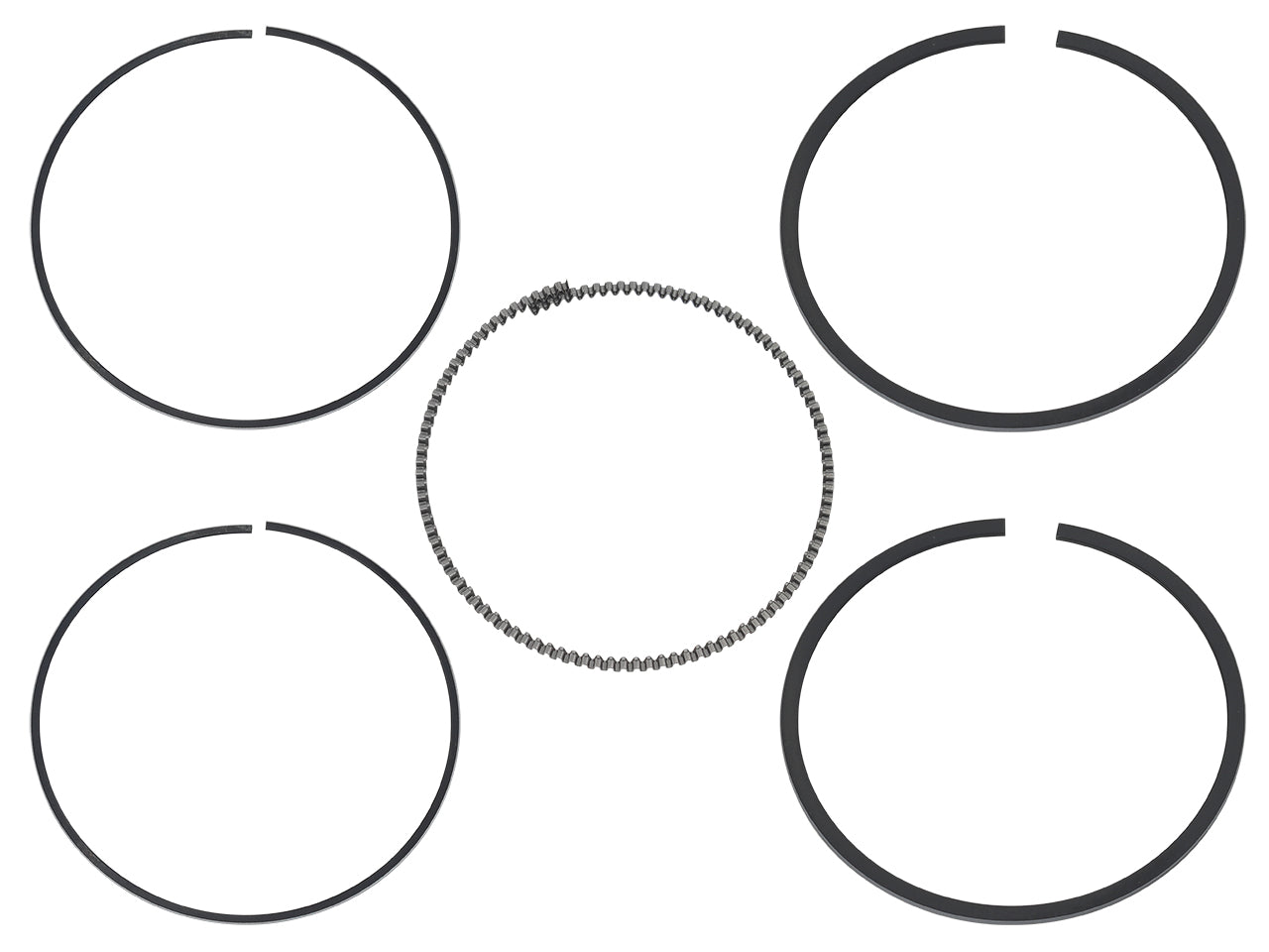 Namura Replacement Piston Ring For Sea-Doo GTX 215 2005-2016