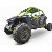 Elektric Offroad Lightweight Billet Clear Aluminum Front Winch Bumper For Polaris RZR Pro R/Turbo R 2022-2024