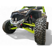 Elektric Offroad Lightweight Billet Clear Aluminum Front Winch Bumper For Polaris RZR Pro R/Turbo R 2022-2024