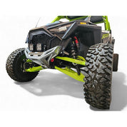 Elektric Offroad Lightweight Billet Clear Aluminum Front Winch Bumper For Polaris RZR Pro R/Turbo R 2022-2024