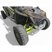 Elektric Offroad Lightweight Billet Clear Aluminum Front Winch Bumper For Polaris RZR Pro R/Turbo R 2022-2024