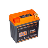 GET Lithium Battery ATH6 for Dirt Bikes 2 Ah - 140 A CCA GK-ATHBL-0006