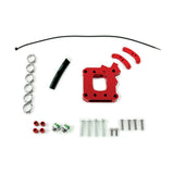 GET Fuel Injector Relocation Kit KTM EXC TPI Husqvarna TEi 250/300 2018-2023