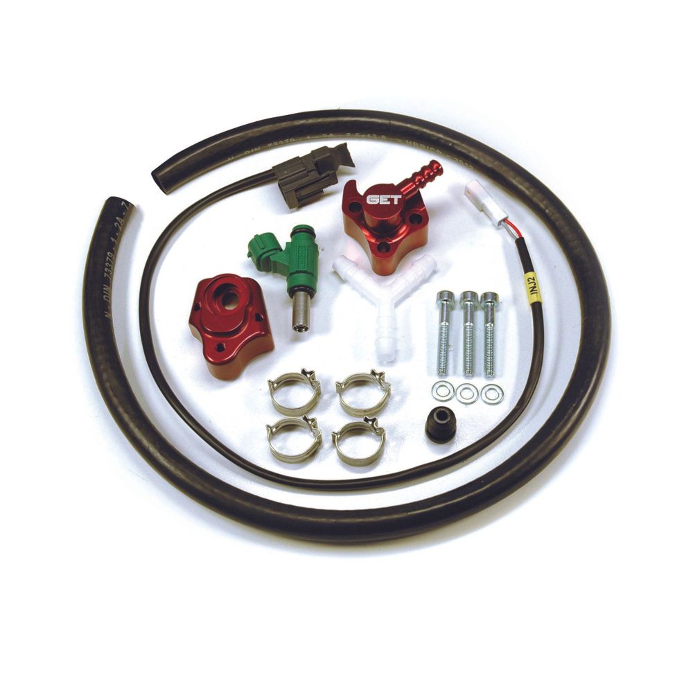 GET Second Fuel Injector Kit for Husqvarna FC 250 & KTM 250 SX-F 2023-2024