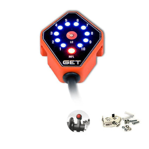 GET LC-GPA Launch Control Dash RX1 KTM Husqvarna GasGas Yamaha GK-LCGPA-0002
