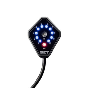 GET LC-GPA Launch Control & GPA Dash for SX1 PRO ECU GK-LCGPA-0004