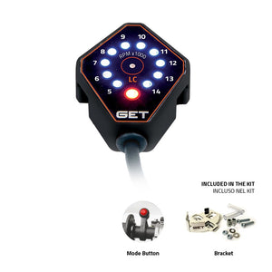 GET RPM Dash Launch Control Gauge Honda CRF250R & CRF450R GK-RPMDASH-0000