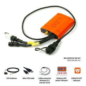 GET SL1 Data Logger with WiFi & USB GK-SL1-0001