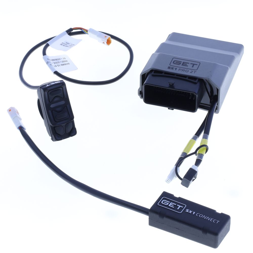 GET SX1 PRO 2-Stroke ECU for GasGas MC 150, Husqvarna TC 150 & KTM 150 SX 2025