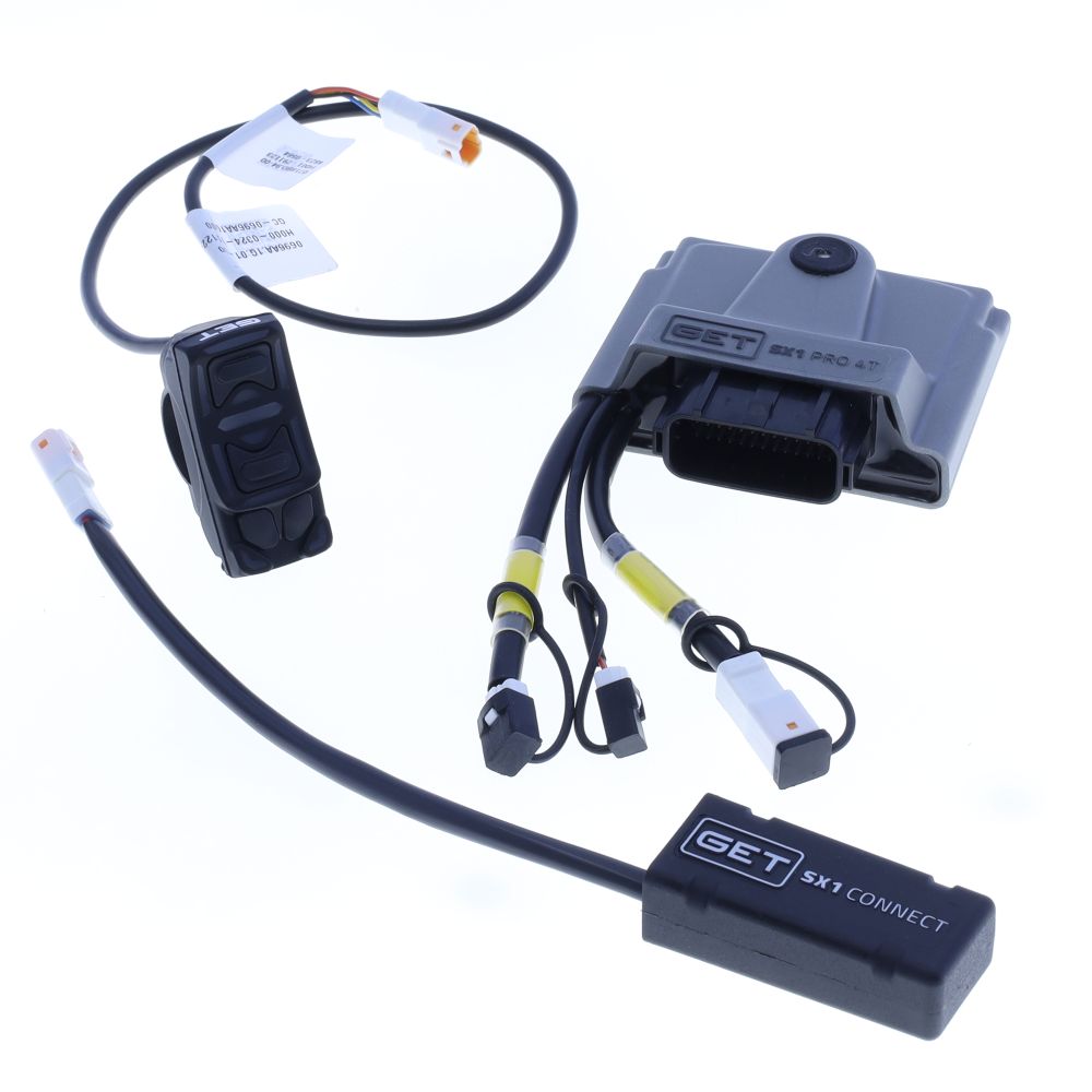 GET SX1 PRO 4-Stroke ECU for Yamaha YZ450F 2024 GK-SX1PRO4T-0006
