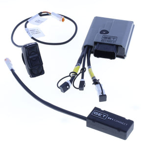 GET SX1 PRO 4-Stroke ECU for GasGas MC 350F, Husqvarna FC 350 & KTM 350 SX-F