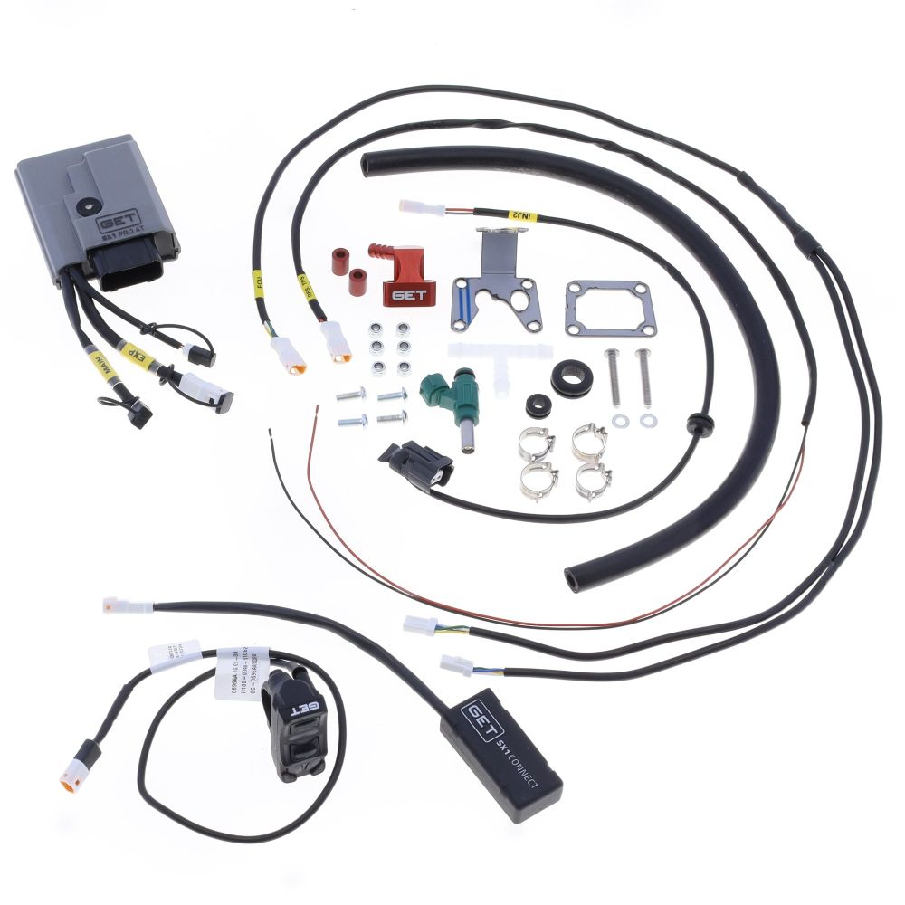 GET SX1 PRO Factory ECU Kit for Honda CRF250R 2024 GK-SX1PROFTY-0000