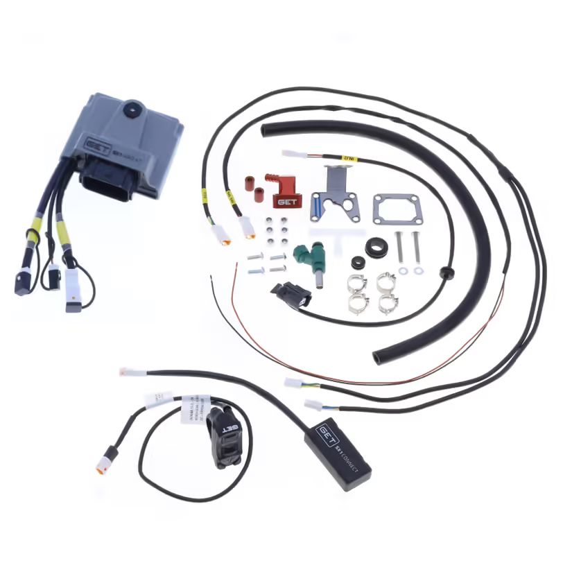 GET SX1 PRO Factory ECU Kit for Yamaha YZ250F 2025 GK-SX1PROFTY-0004