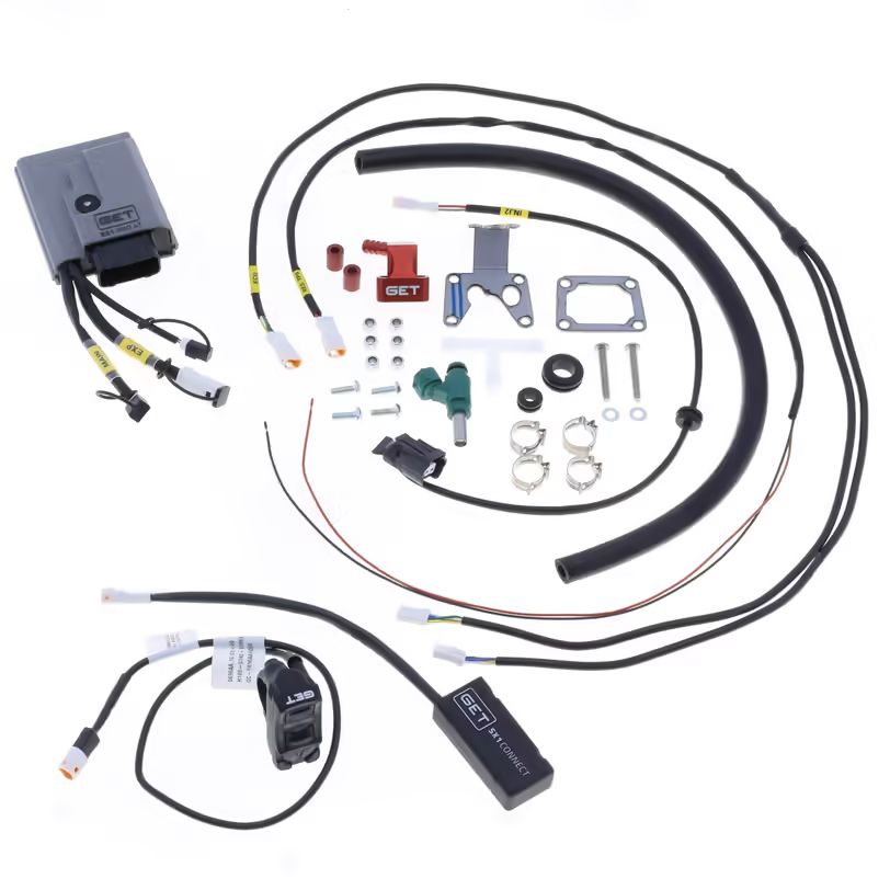 GET SX1 PRO Factory ECU Kit for GasGas MC 250F, Husqvarna FC 250 & KTM 250 SX-F