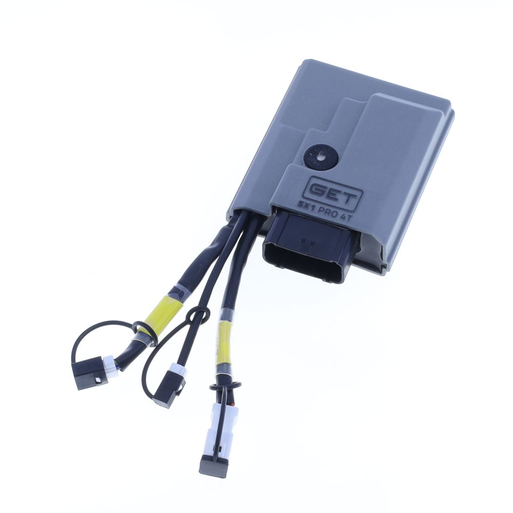 GET SX1 PRO 4-Stroke ECU Tuner HW2 KTM Husqvarna GasGas Honda Kawasaki