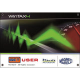 GET Wintax User Data Logging Software GK-WINTAX-0001
