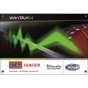 GET Wintax Junior Data Logging Software GK-WINTAX-0002