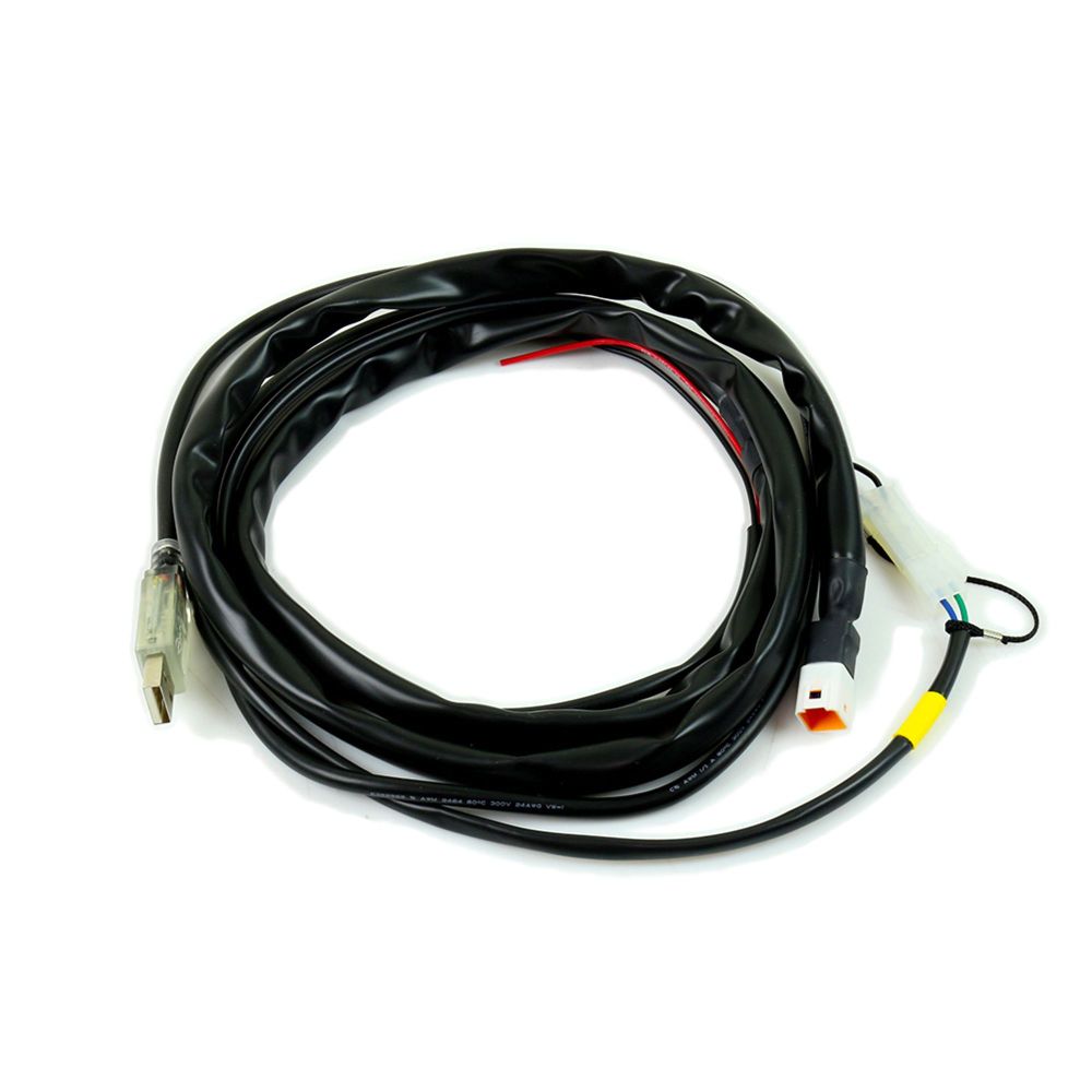 GET RX1 & ECULMB USB Programming Cable GL-0027-AB