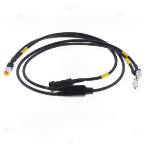 GET RX1, SL1 & LC-GPA Connection Cable GL-0167-AB