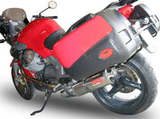 GPR Trioval Slip-on Exhaust For Moto Guzzi Breva 1100 4V 2005-2010 GU.10.TRI