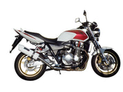 GPR Albus Ceramic Slip-on Exhaust For Honda CB1300 2003-2012 H.109.ALB