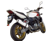 GPR Albus Ceramic Slip-on Exhaust For Honda CB1300 2003-2012 H.109.ALB