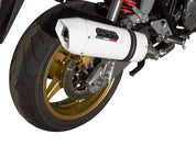 GPR Albus Ceramic Slip-on Exhaust For Honda CB1300 2003-2012 H.109.ALB