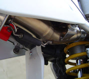 GPR Albus Ceramic Slip-on Exhaust For Honda CRF250R 2003-2005 H.116.ALB
